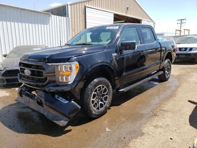 ford f150 super 2023 1ftfw1e55pfa63427