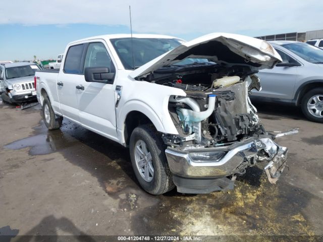 ford f-150 2023 1ftfw1e55pke16028