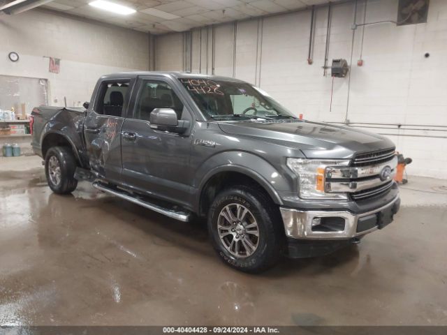 ford f-150 2018 1ftfw1e56jfa75593