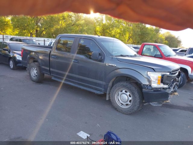 ford f-150 2018 1ftfw1e56jkc89068