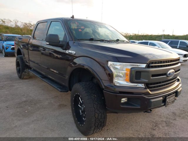 ford f-150 2019 1ftfw1e56kkd19073