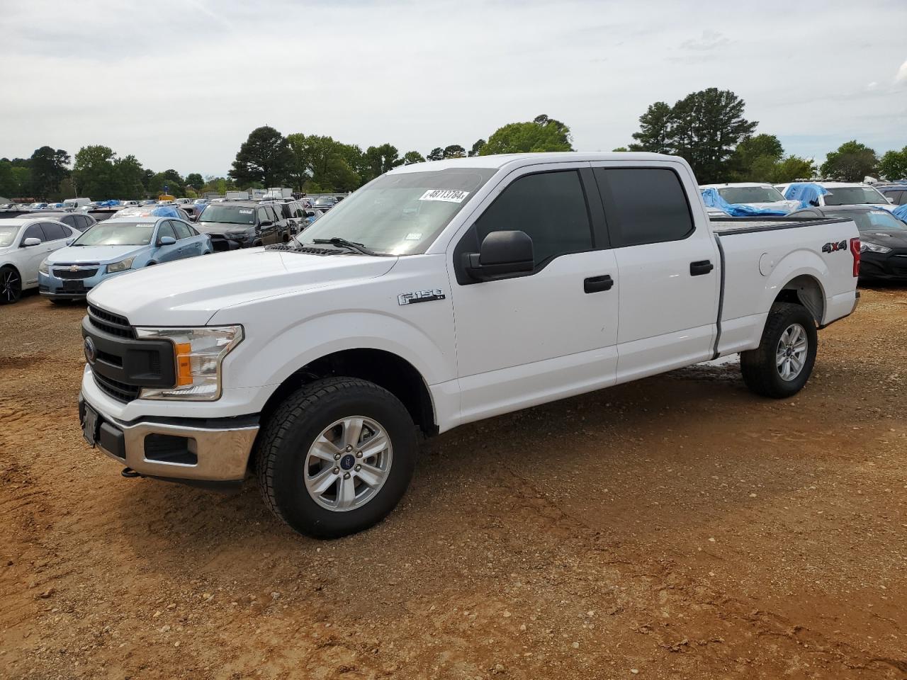 ford f-150 2019 1ftfw1e56kke61715