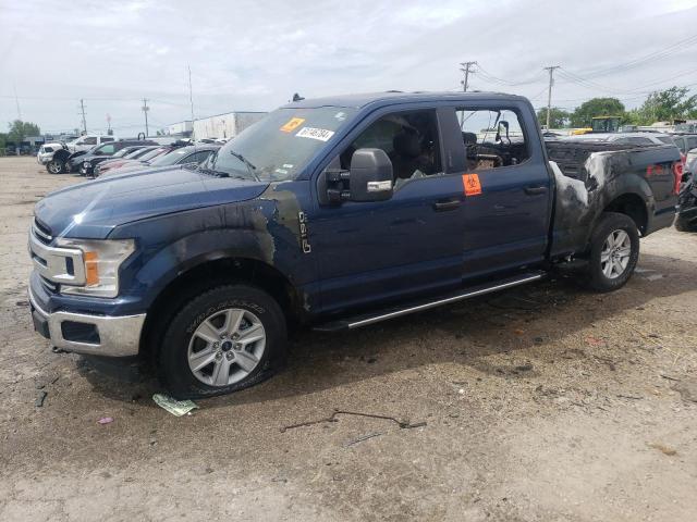 ford f150 super 2020 1ftfw1e56lkd64743