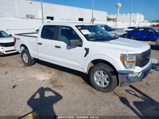 ford f-150 2021 1ftfw1e56mfd09588