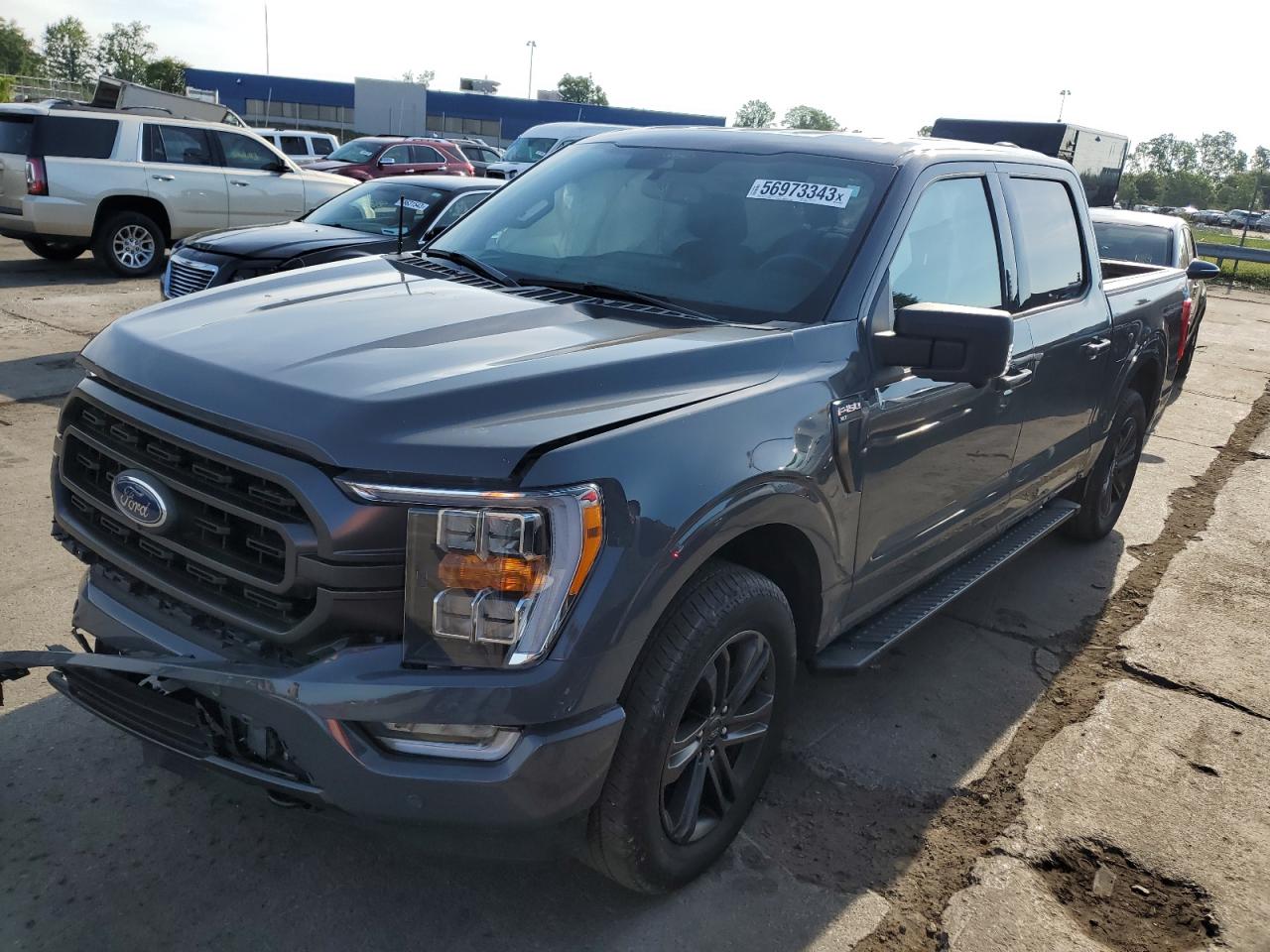 ford f-150 2021 1ftfw1e56mke52838