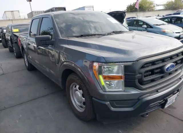 ford f-150 2022 1ftfw1e56nfa49940