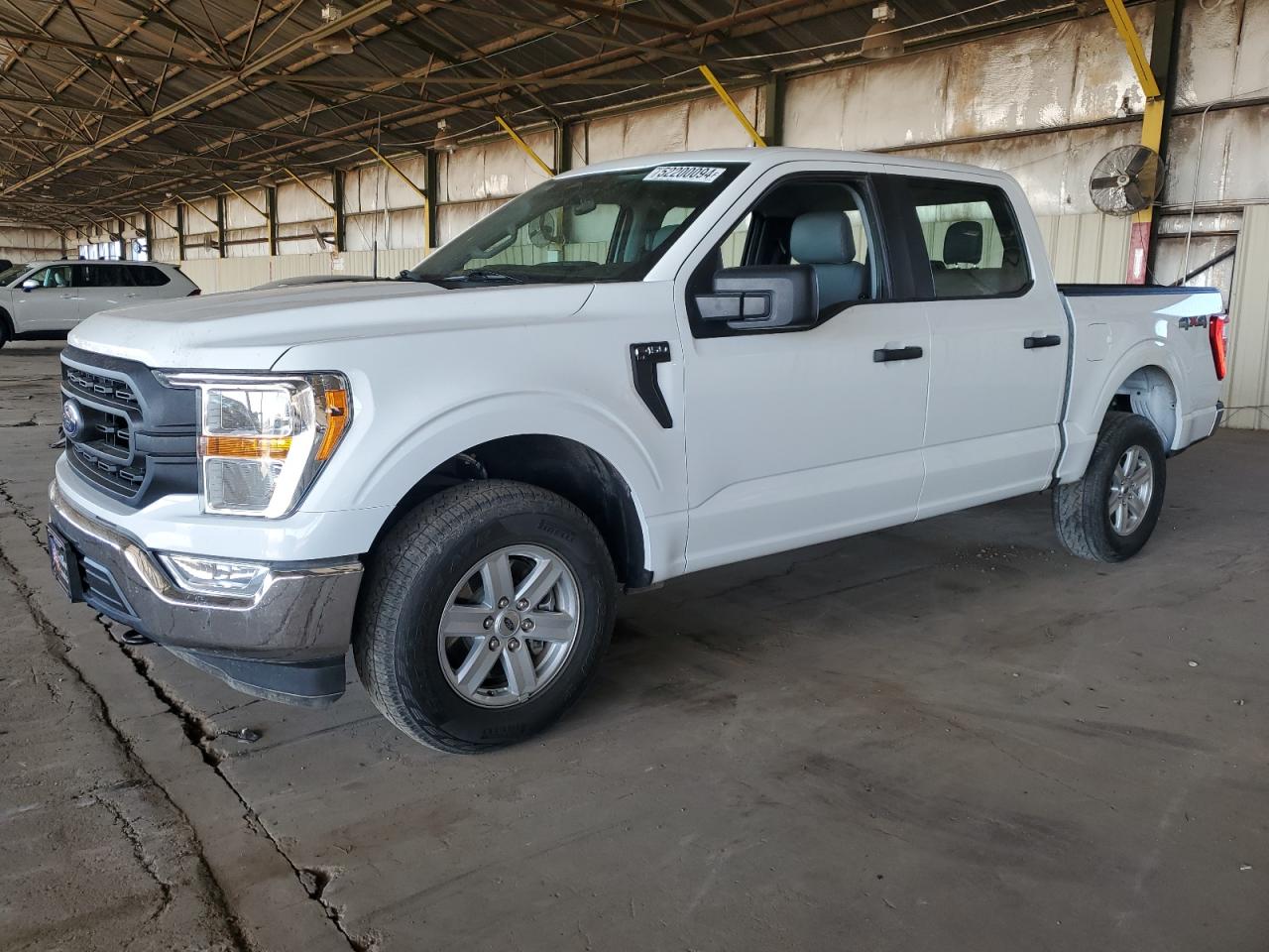 ford f-150 2022 1ftfw1e56nfa73901