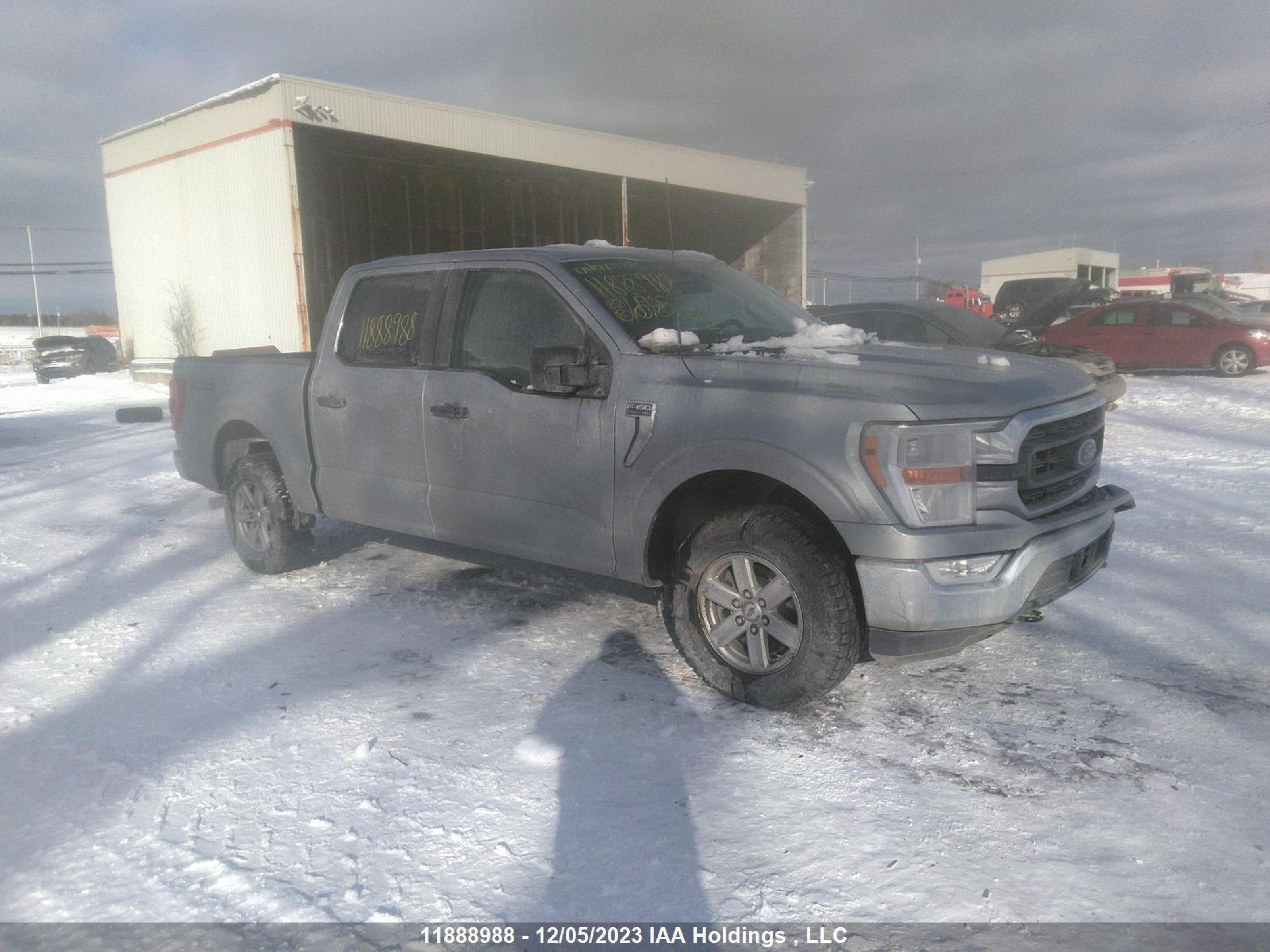 ford f-150 2022 1ftfw1e56nfb48225