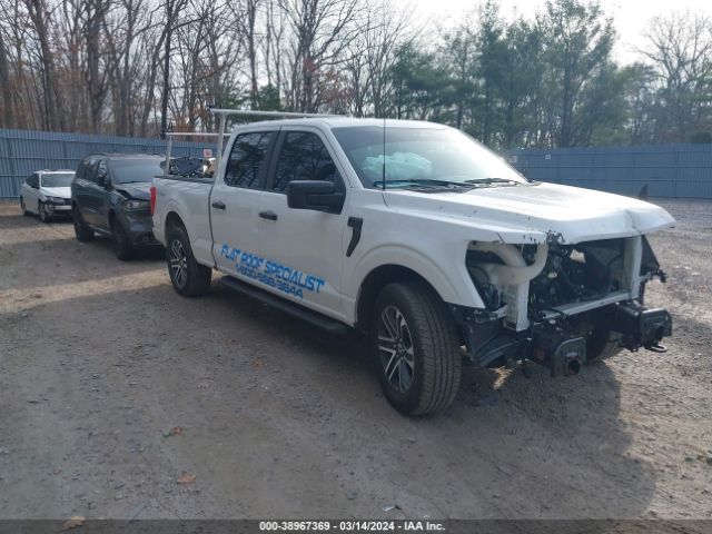 ford f-150 2023 1ftfw1e56pke60538