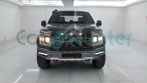 ford f 150 2018 1ftfw1e57jkc88740
