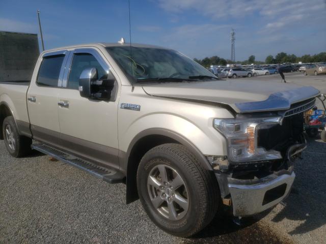 ford f150 super 2018 1ftfw1e57jke67750