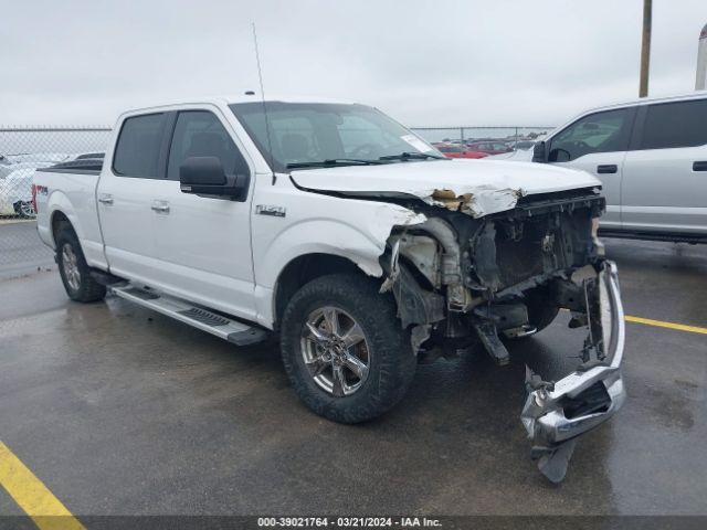 ford  2018 1ftfw1e57jkf55407