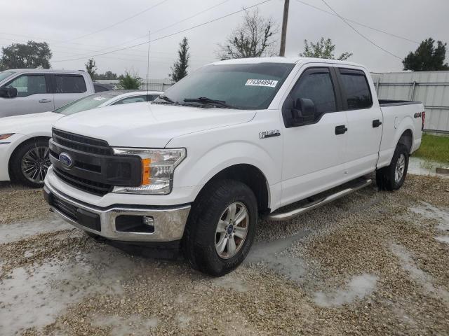 ford f150 super 2018 1ftfw1e57jkf68142