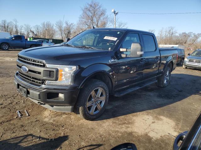 ford f-150 2019 1ftfw1e57kfd05952