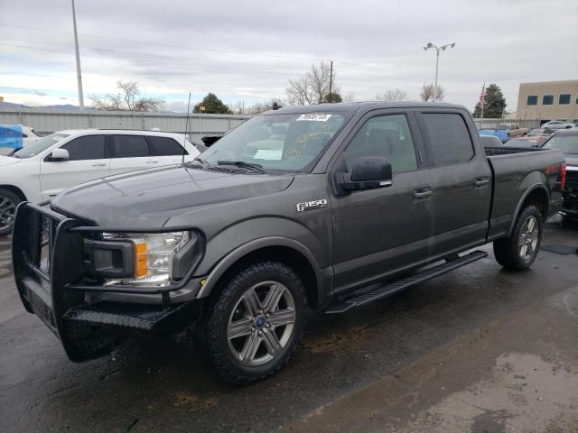 ford f-150 2020 1ftfw1e57lke62373