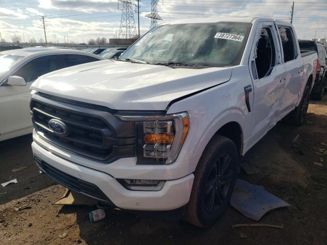 ford f-150 2021 1ftfw1e57mfa55440