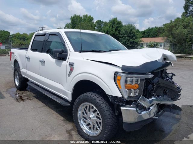 ford f-150 2021 1ftfw1e57mfb51150