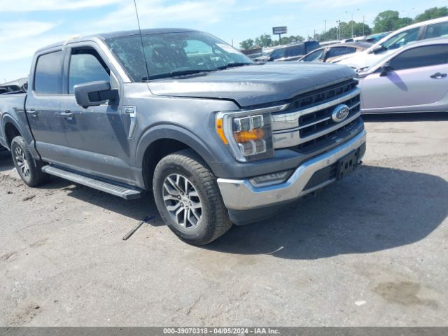 ford f-150 2021 1ftfw1e57mfc47201