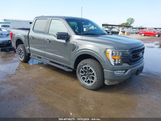 ford f-150 2021 1ftfw1e57mfc79677