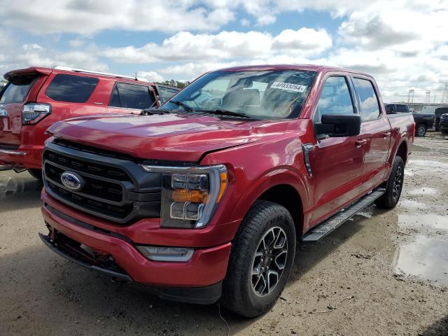 ford f-150 2022 1ftfw1e57nkf04902