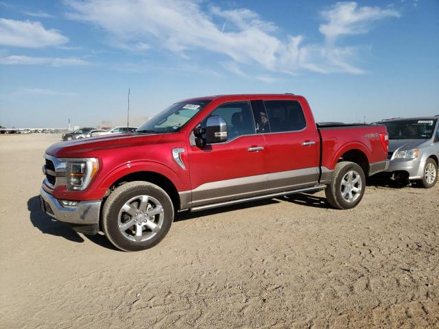 ford f150 super 2023 1ftfw1e57pfa33734