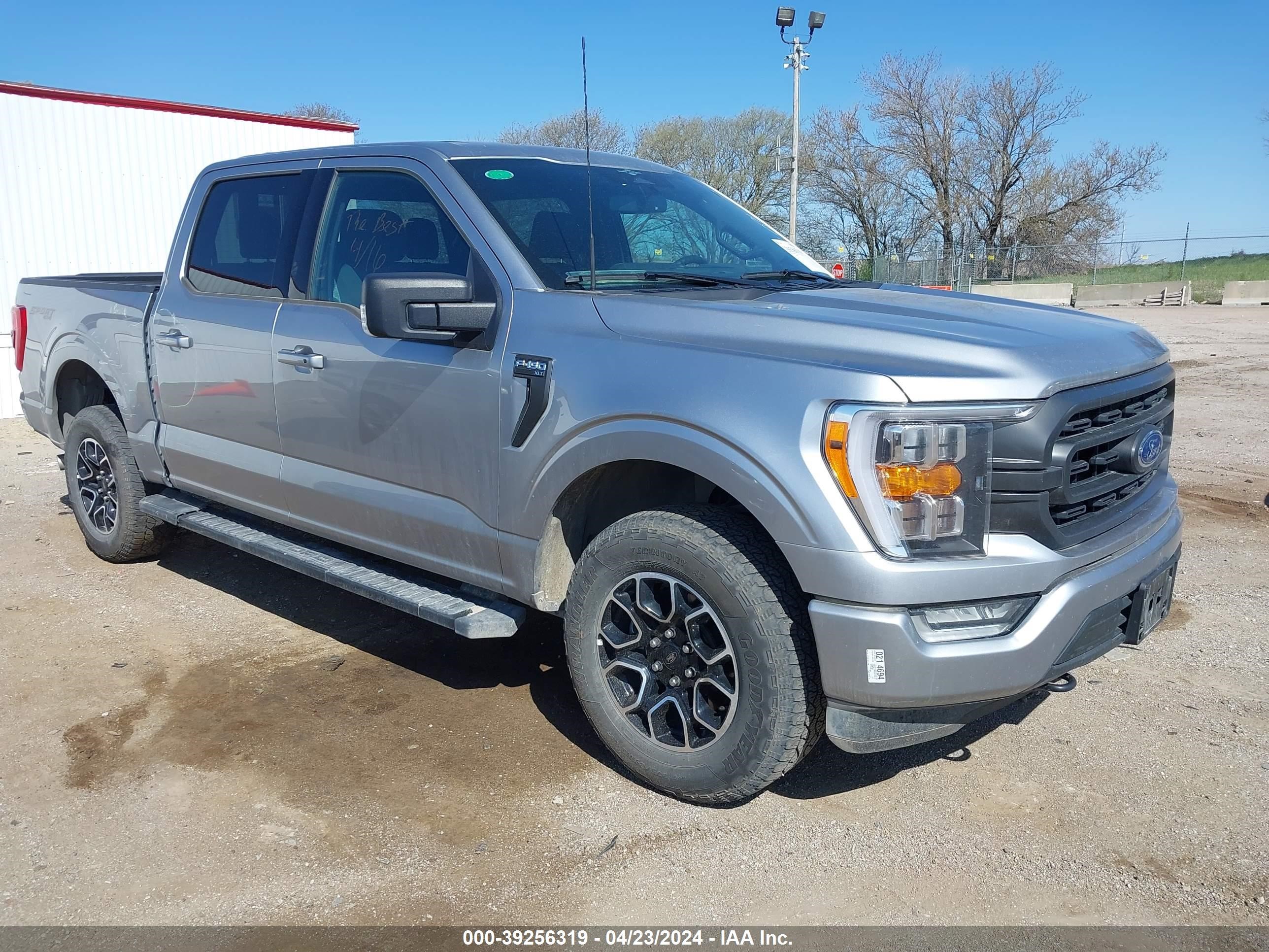 ford f-150 2023 1ftfw1e57pfa62294