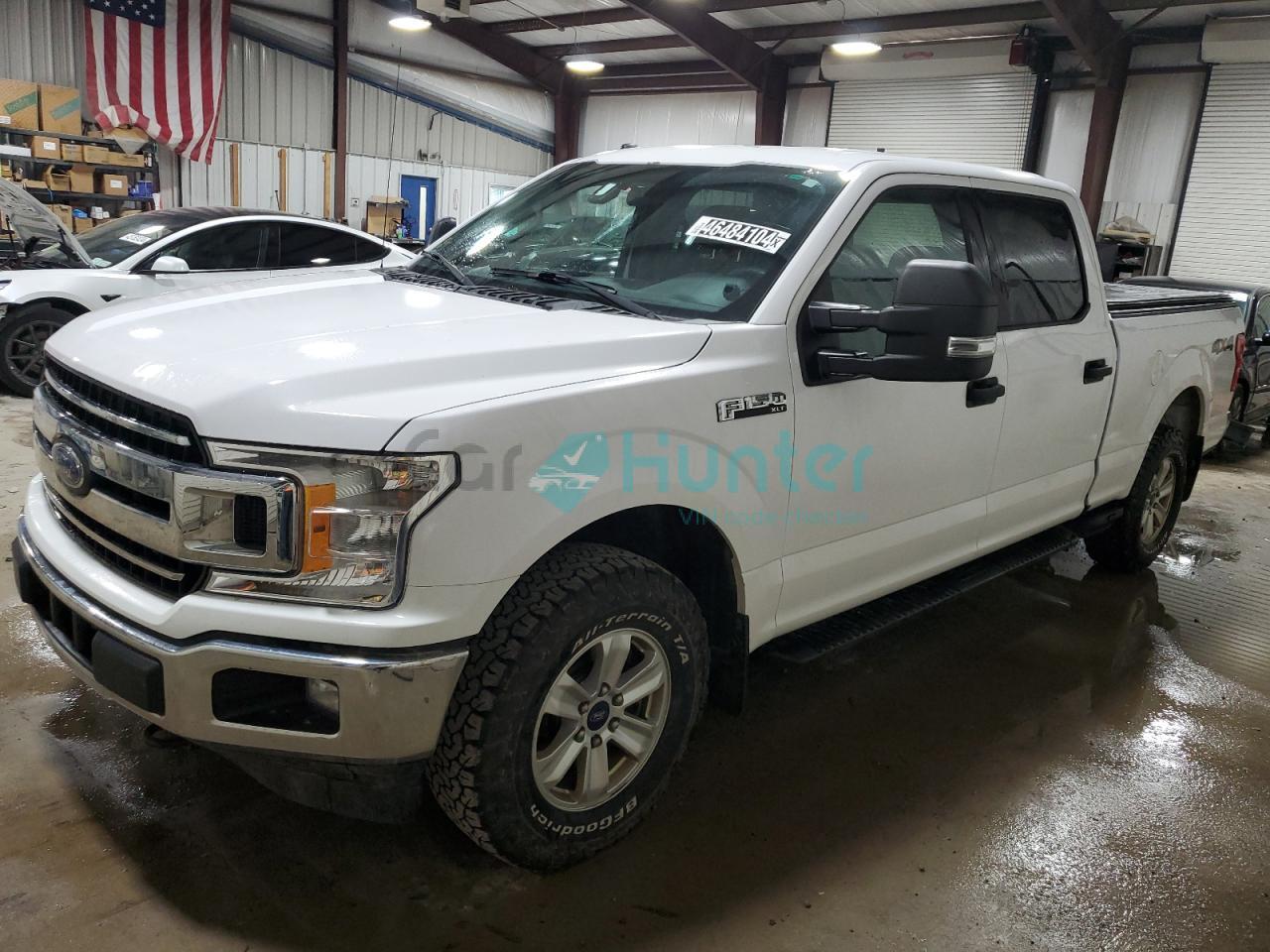 ford f-150 2018 1ftfw1e58jkc42981
