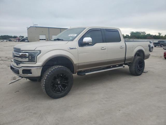 ford f150 super 2018 1ftfw1e58jke75615