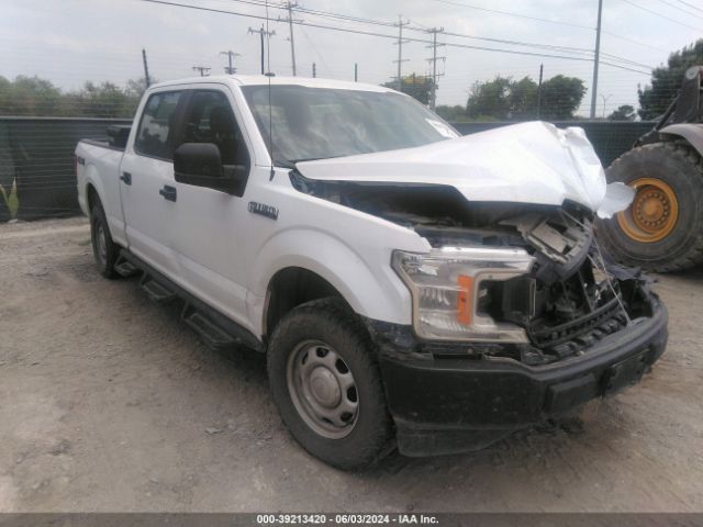 ford f150 2019 1ftfw1e58kke69430