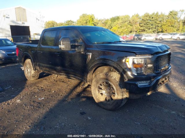 ford f-150 2021 1ftfw1e58mfb31750