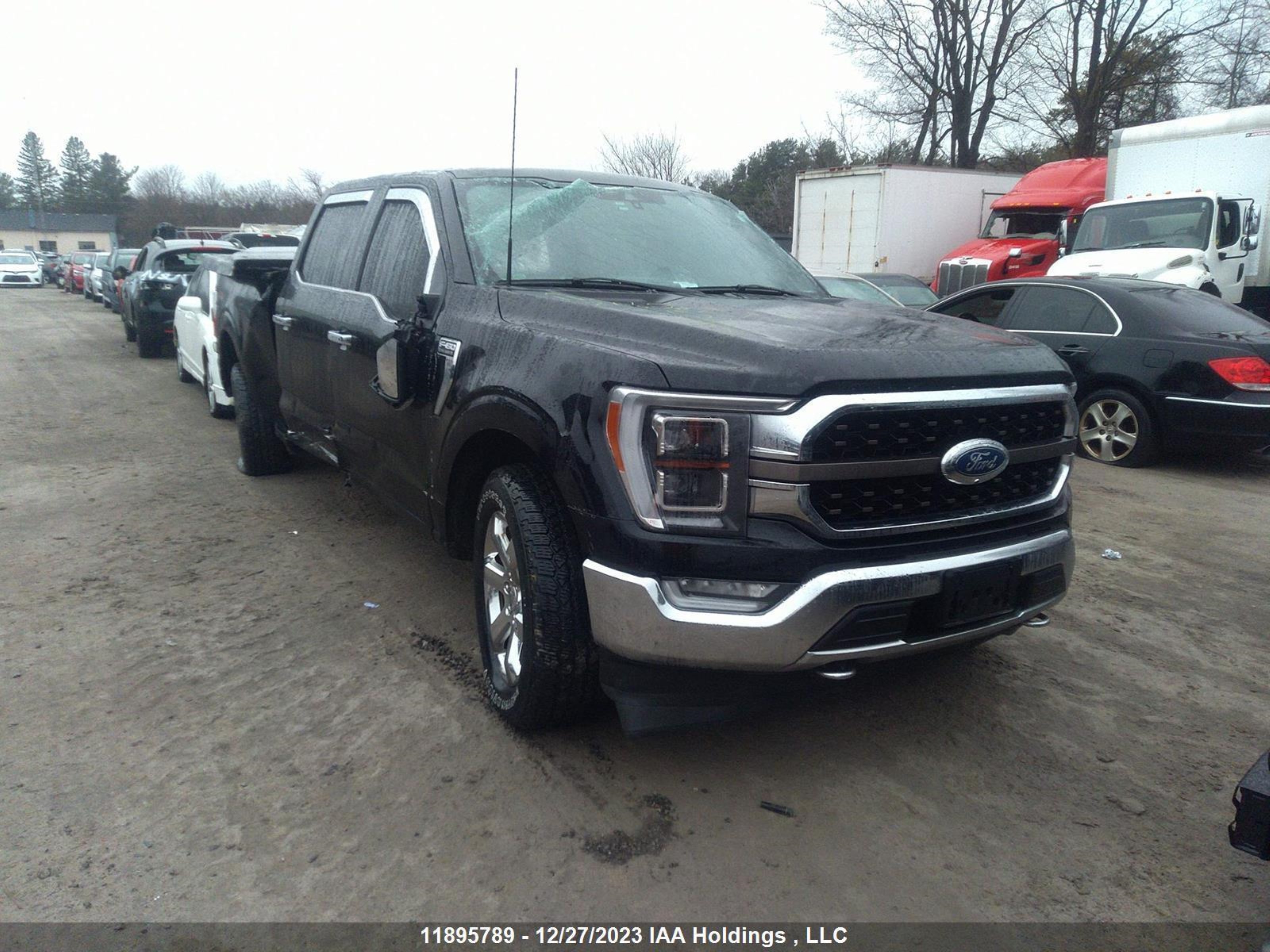 ford f-150 2021 1ftfw1e58mfd02545