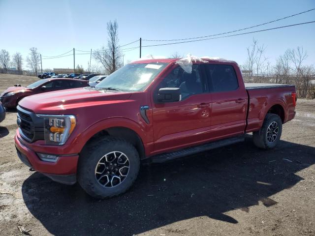 ford f-150 2022 1ftfw1e58nke57637