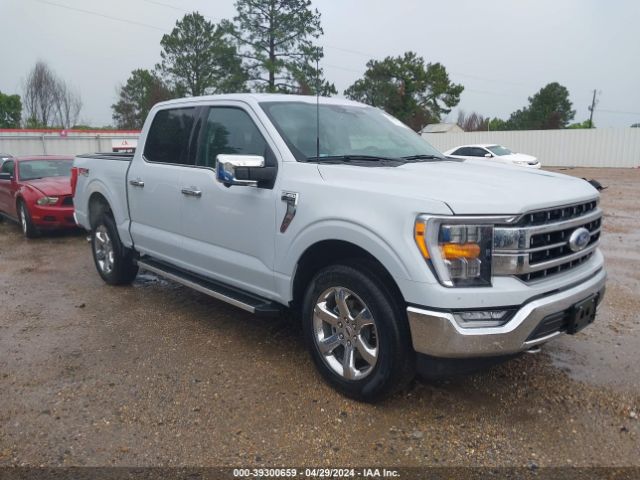 ford f-150 2022 1ftfw1e58nkf21045