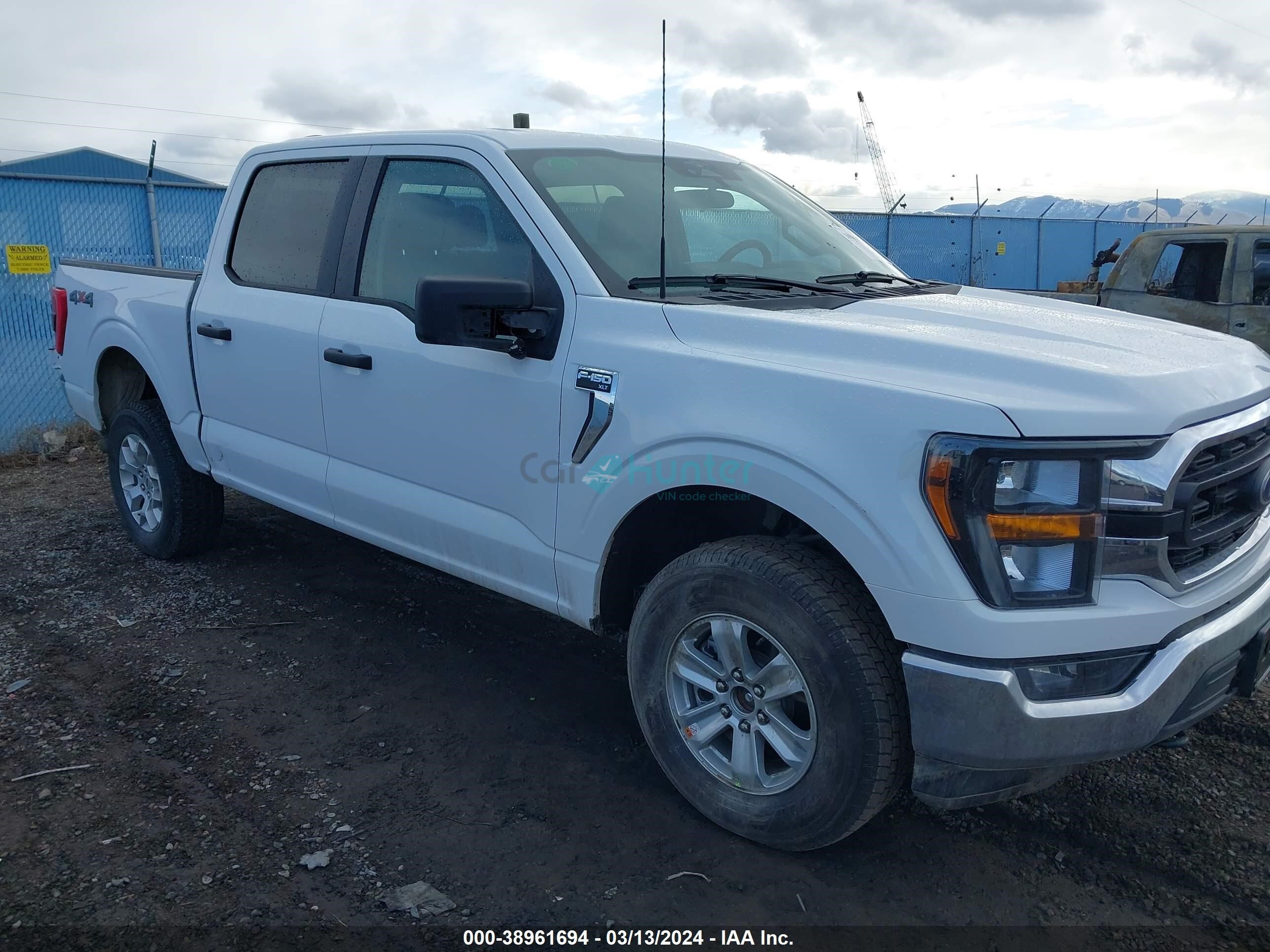 ford f-150 2023 1ftfw1e58pfc04930