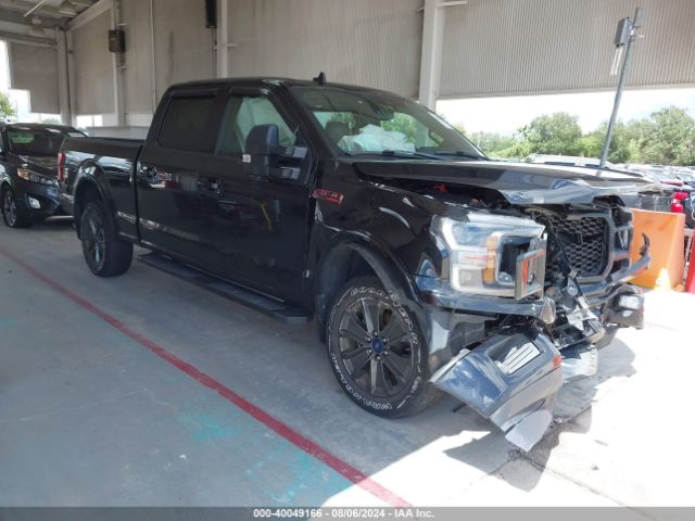 ford f-150 2018 1ftfw1e59jfb90639