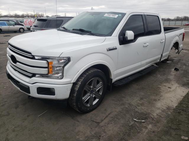 ford f150 super 2018 1ftfw1e59jfc20125