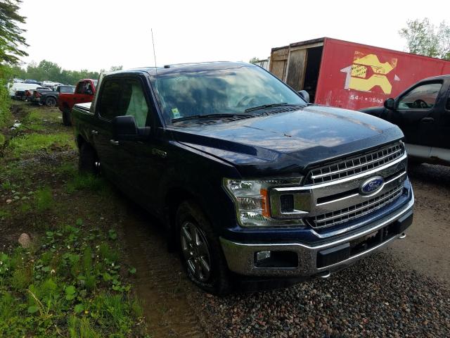 ford f150 super 2018 1ftfw1e59jkf46188