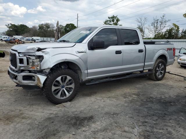 ford f-150 2019 1ftfw1e59kfd42498