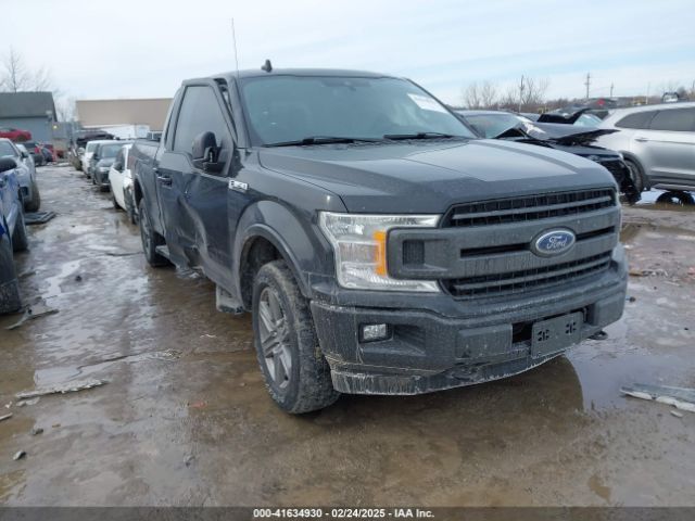 ford f-150 2020 1ftfw1e59lfb57580