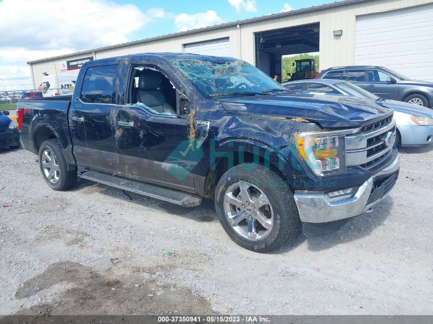 ford f-150 2021 1ftfw1e59mfc39567