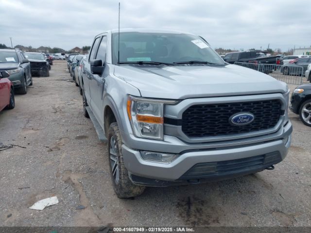 ford f-150 2021 1ftfw1e59mfc46261