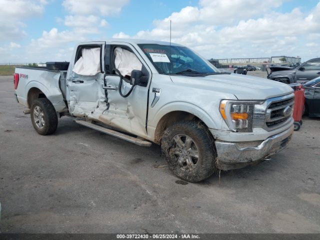 ford f-150 2021 1ftfw1e59mke21731