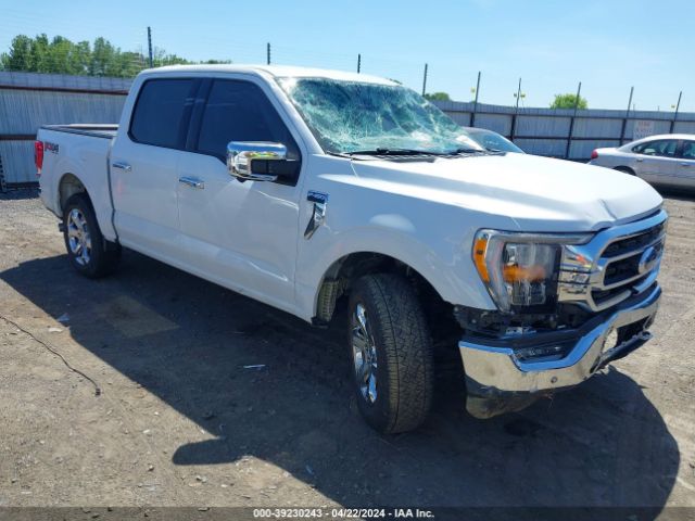 ford f-150 2021 1ftfw1e59mke62702