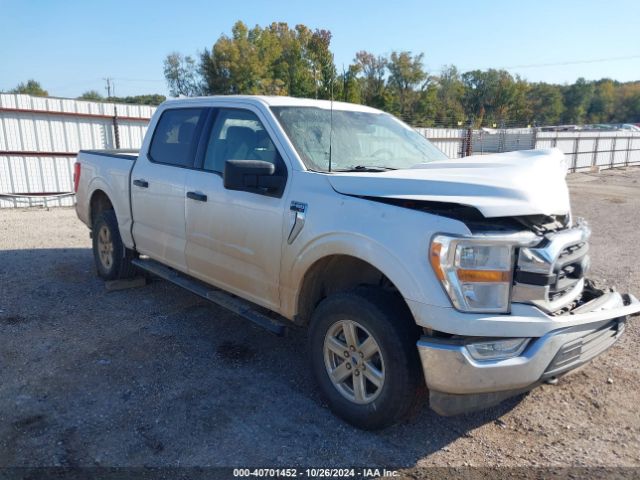 ford f-150 2022 1ftfw1e59nkd58695