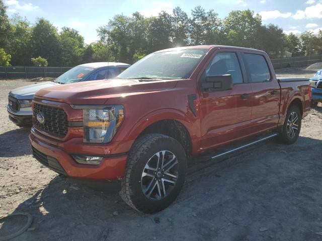 ford f150 2wd 2023 1ftfw1e59pkd23190