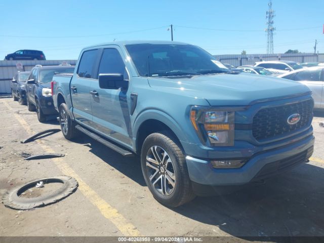 ford f-150 2023 1ftfw1e59pke39909