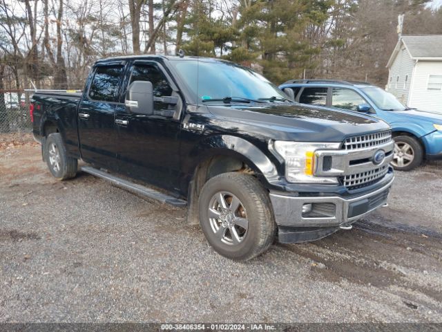 ford f-150 2018 1ftfw1e5xjfe02755