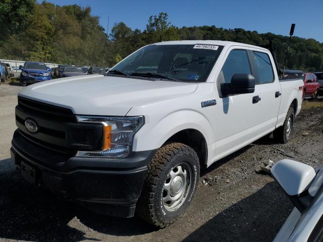 ford f150 super 2018 1ftfw1e5xjke02925