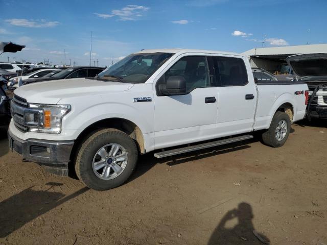 ford f150 super 2018 1ftfw1e5xjke19188