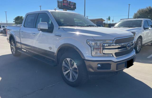 ford f150 super 2018 1ftfw1e5xjkf91785